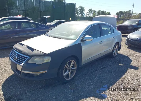 2010 Volkswagen Passat Komfort z USA, uszkodzony, nr VIN WVWJM9AN4AP042509